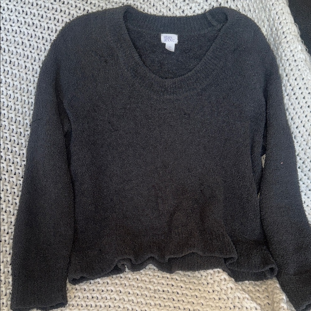 Fuzzy PJ Top